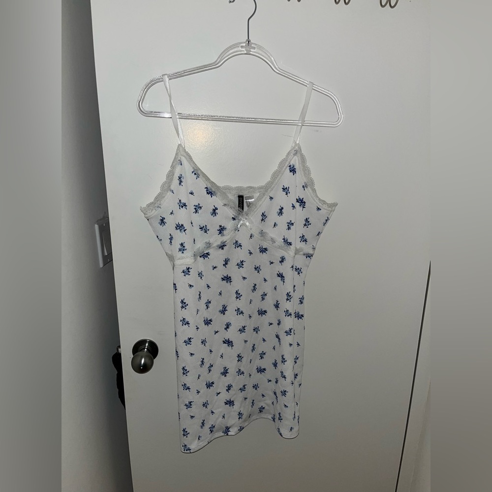 H&M ribbed bodycon dress NWT